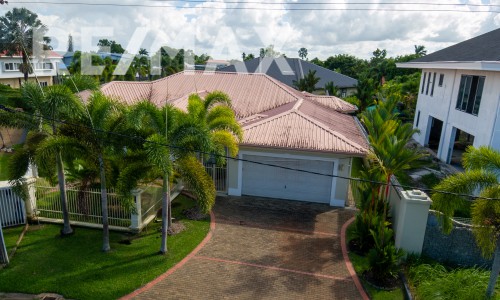 Colony # 34 - Gated Community