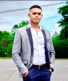 Shaan Baidjoesingh  - REMAX Suriname