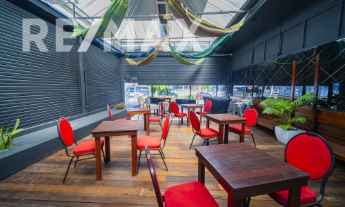 Wilhelminastraat 25 - restaurant - foto 1