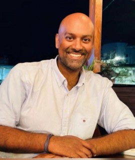 Shaneel Gayadien - REMAX Suriname
